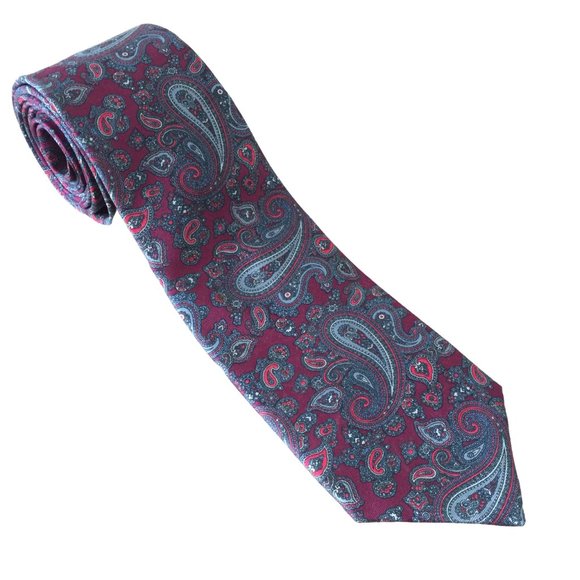 Other - Silk Tie Vintage